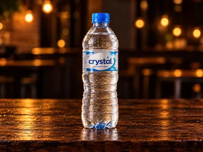 Água Mineral 500ml
