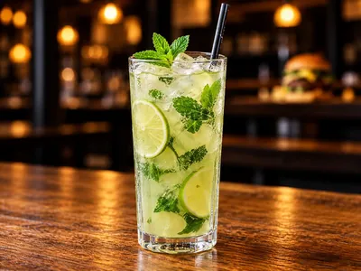 Limonada da Casa 330ml
