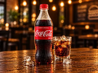 Refrigerante 600ml
