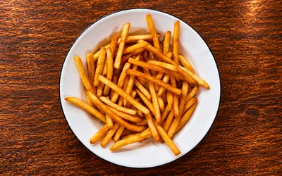 Batata G Simples